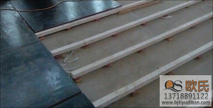 籃球體育木地板