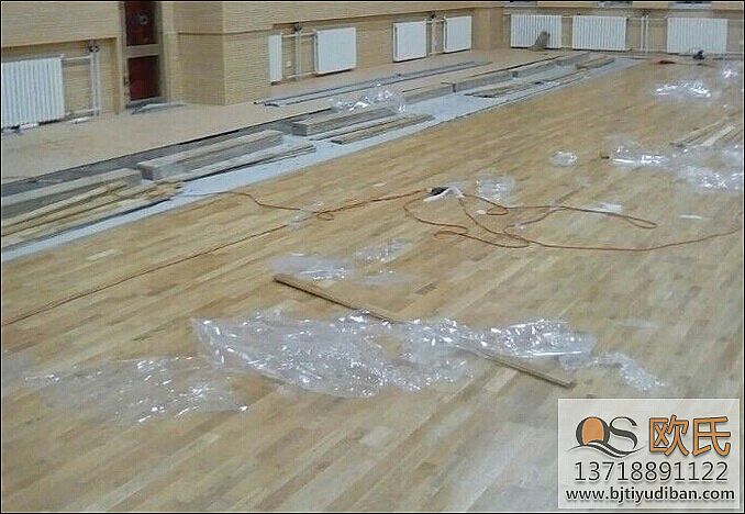 籃球體育木地板