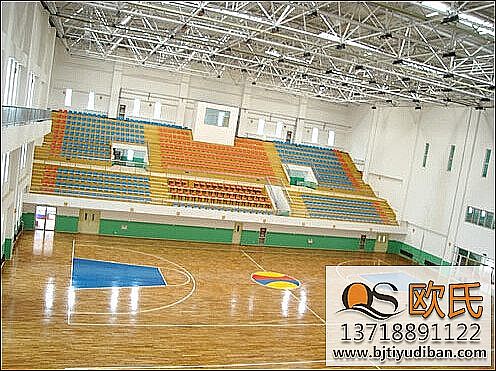 體育木地板行業應注重品牌營銷及產品創新