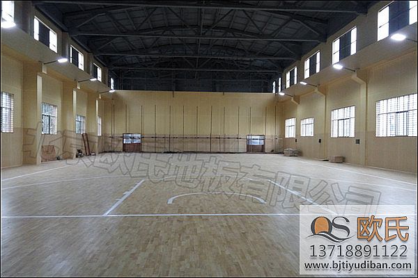 實(shí)木運(yùn)動(dòng)地板的常見(jiàn)分類