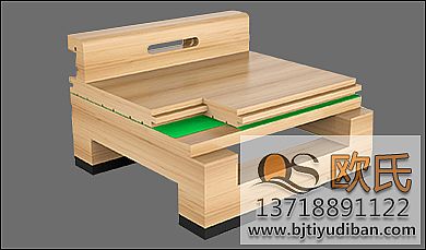 運動地板彈性 有哪些特點