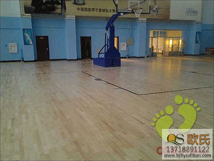 簡單5步,讓你判斷出室內(nèi)運(yùn)動地板的好壞!