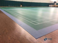 一般籃球體育木地板施工團(tuán)隊(duì)