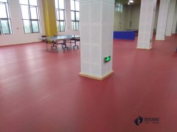 松木籃球運動地板安裝公司