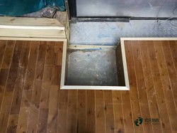 一般運動場館地板施工隊