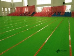 一般體育場館木地板施工單位