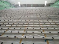 國產籃球體育木地板安裝公司