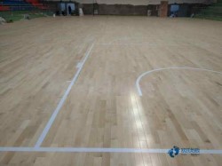 國標運動館地板安裝公司