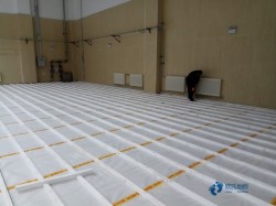 行業籃球木地板安裝公司