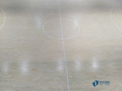 專用體育館地板施工步驟