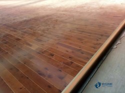 籃球體育木地板施工價格