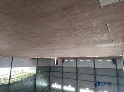 板式龍骨運動籃球地板安裝公司