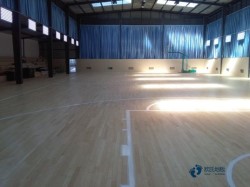 購買運動木地板保修期