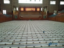 購買體育運動木地板維護保養