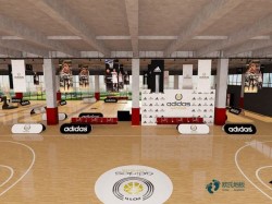 定做運動場館地板品牌大全