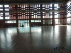 高端運動木地板維護保養