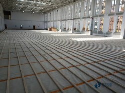 雙層龍骨運(yùn)動(dòng)場(chǎng)地板怎樣保養(yǎng)