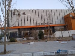 大學體育籃球地板施工方案