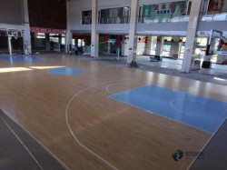 20厚運動場木地板行業品牌