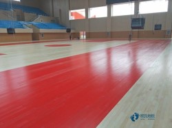 尋求籃球運動木地板使用常識