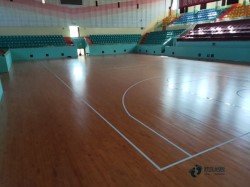專業體育籃球木地板施工方案