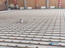 實木運(yùn)動場地地板怎么保養(yǎng)