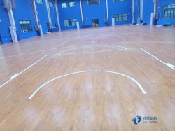 松木舞臺運動館木地板哪個牌子環保