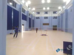 俄勒岡松舞臺運動場地板哪個品牌好